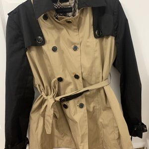 Trench Coat